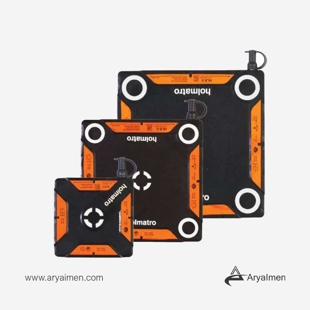 لیفتینگ بگ هولماترو (مدل HLB 2)| Holmatro Lifting Bag (Model HLB 2)