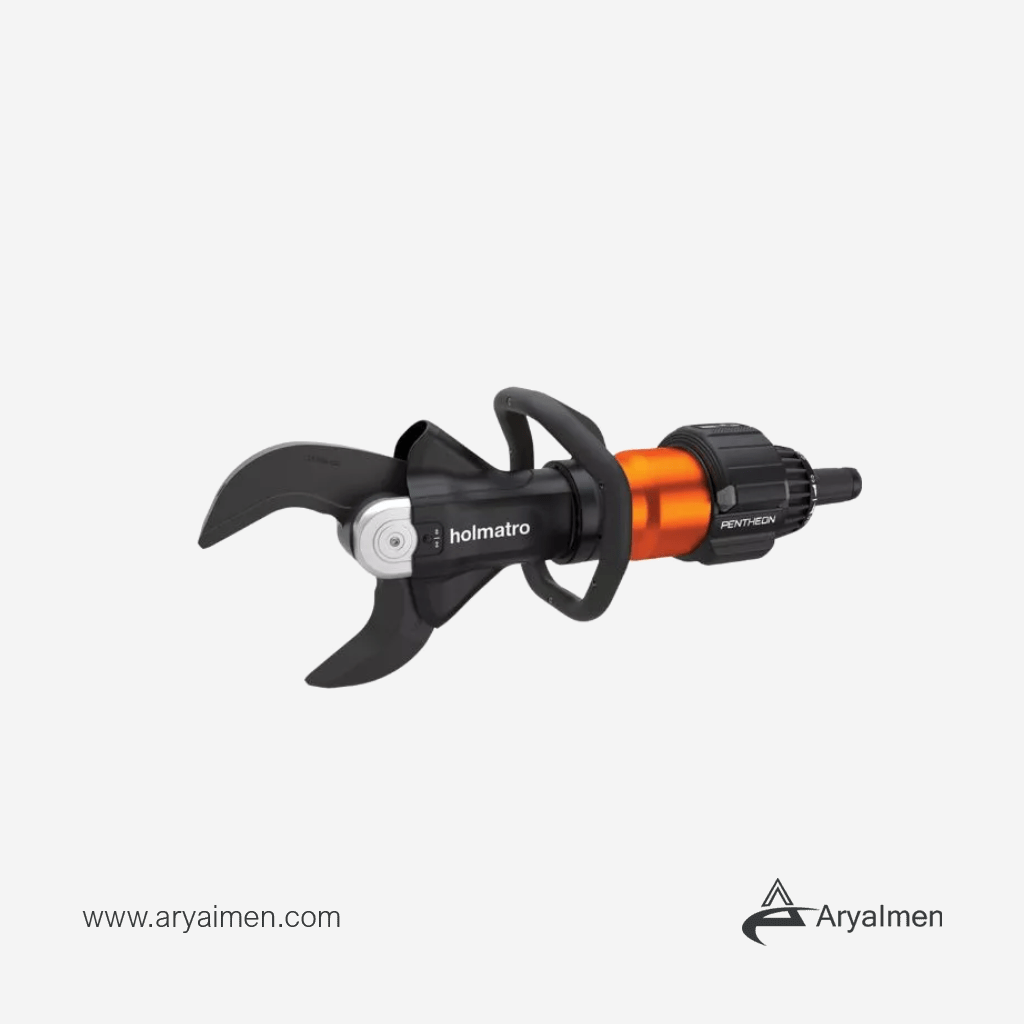 کاتر قیچی هیدرولیکی هولماترو  (مدل pcu60) | (Model pcu60)Holmatro Hydraulic Scissor Cutter