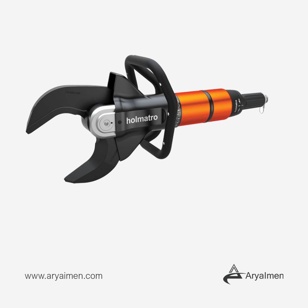 کاتر هولماترو (مدل CU 5050 i) | Holmatro Cutter (Model CU 5050 i)