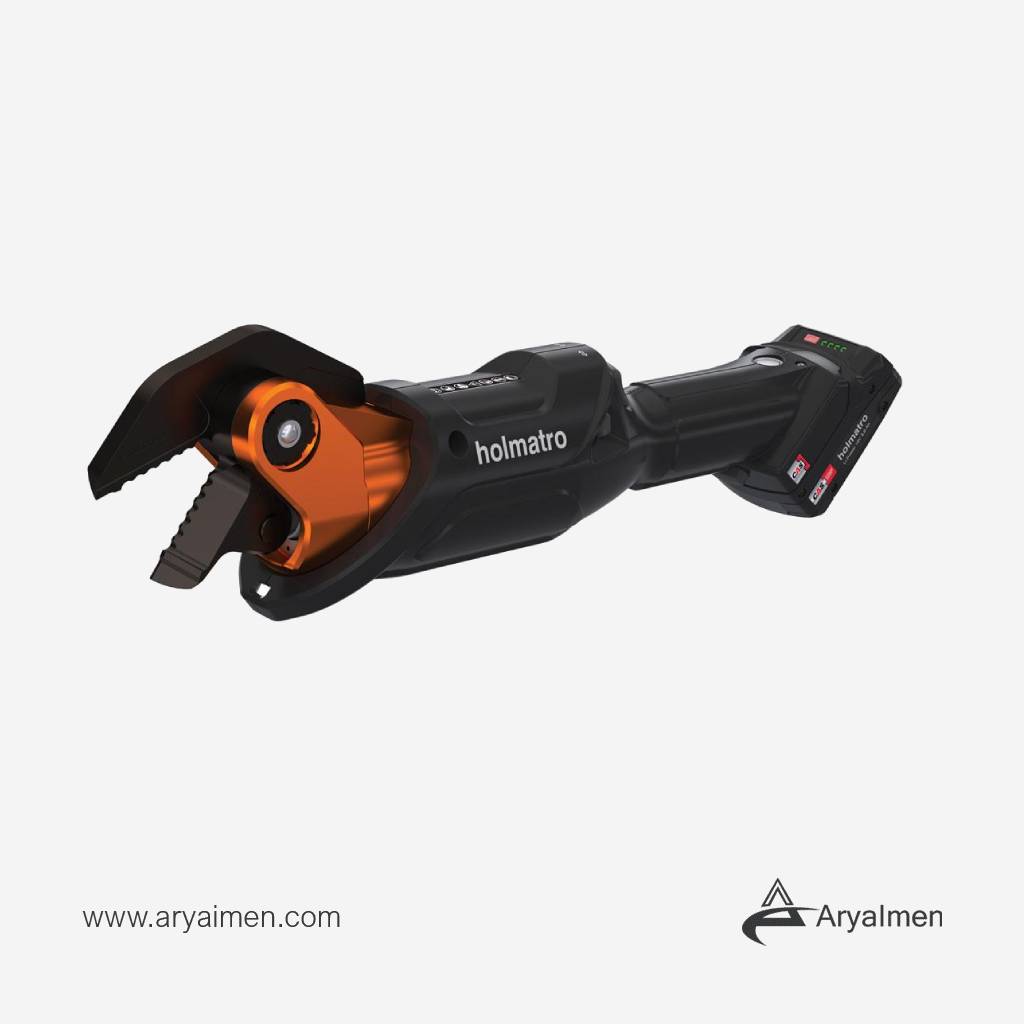 مینی کاتر هیدرولیکی هولماترو (مدل CCU 10)|Holmatro Hydraulic Mini Cutter (Model CCU 10)